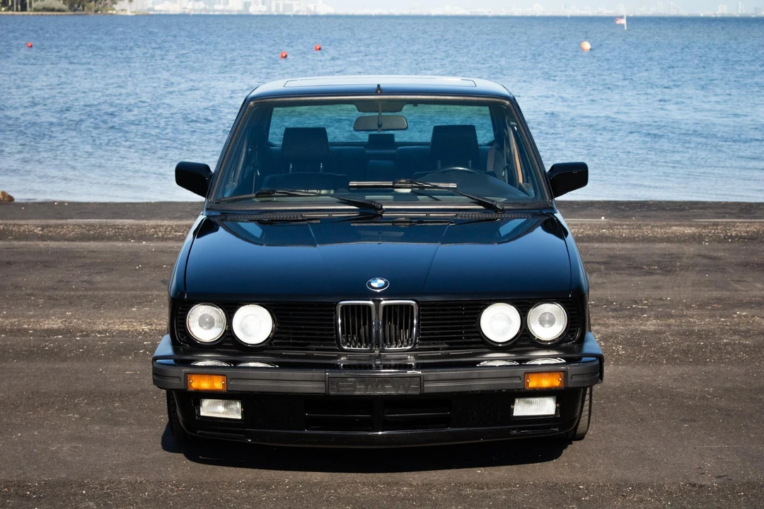 1988 BMW E28 5 Series - Image 17 of 31