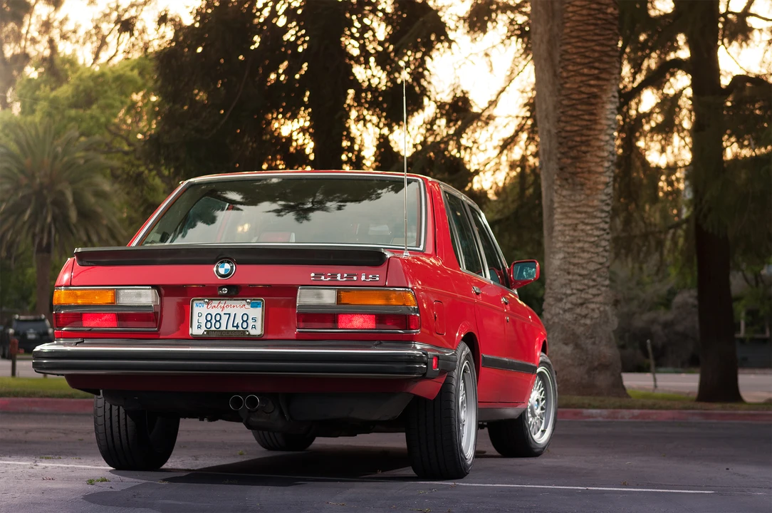 1988 BMW E28 5 Series - Image 3 of 31