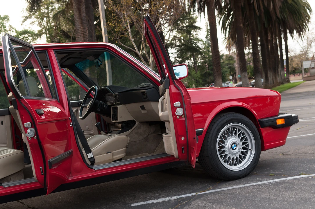 1988 BMW E28 5 Series - Image 29 of 31