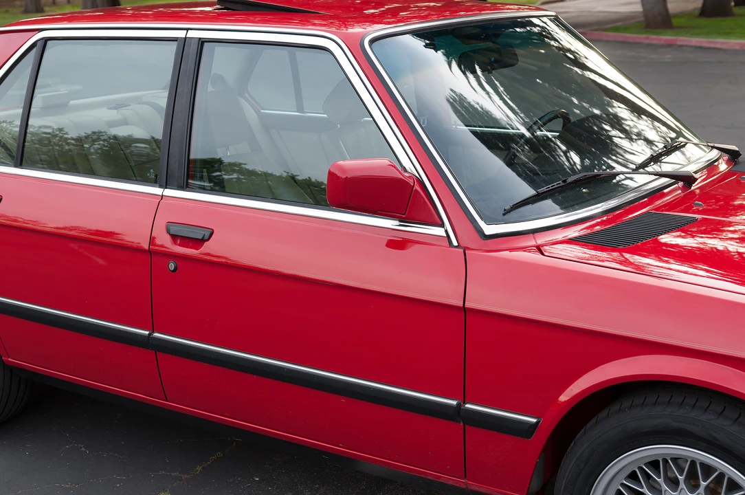1988 BMW E28 5 Series - Image 17 of 31