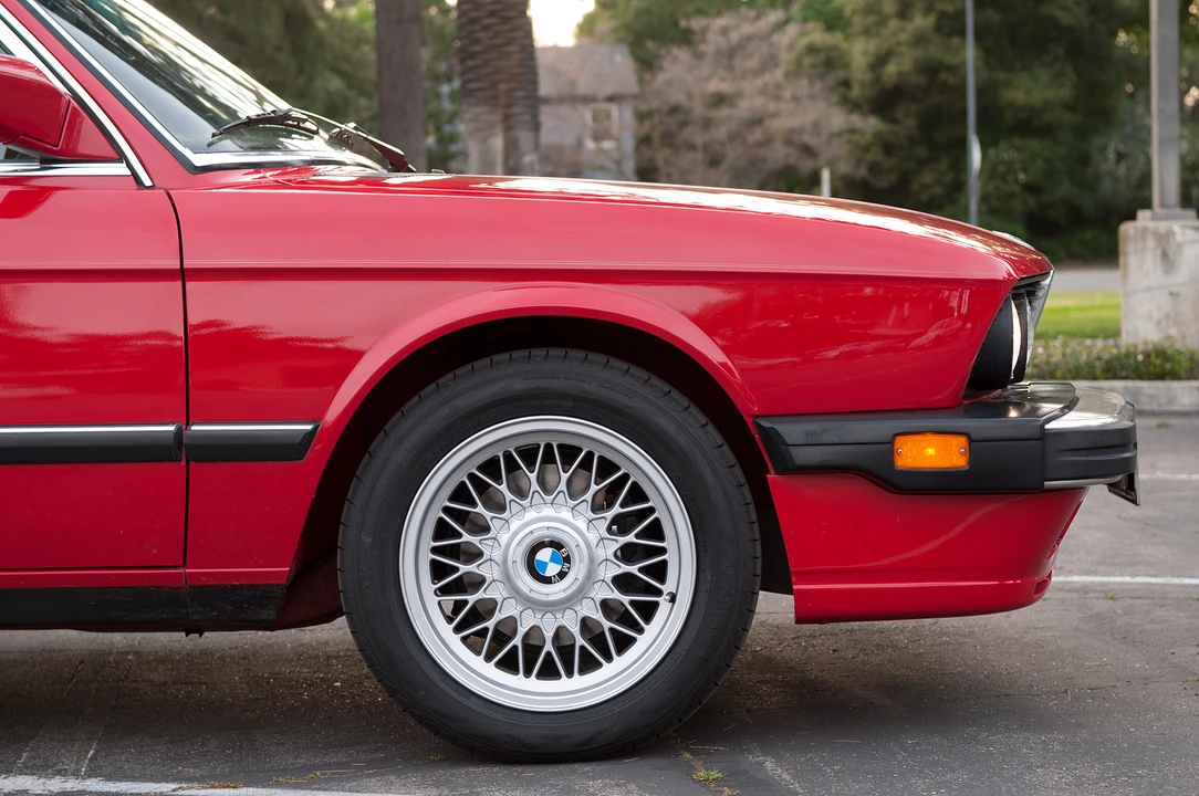 1988 BMW E28 5 Series - Image 18 of 31