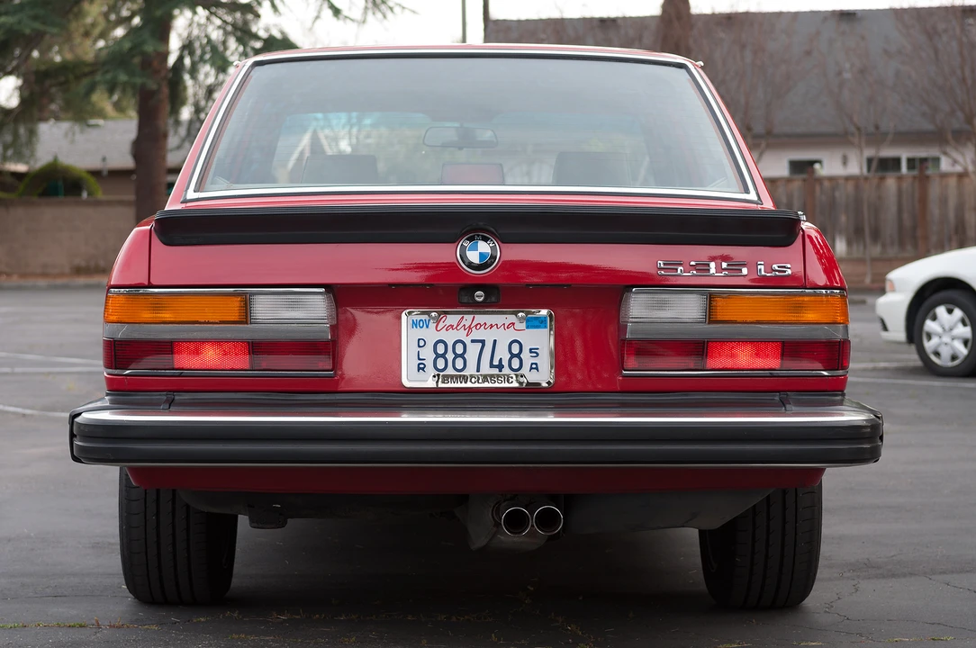 1988 BMW E28 5 Series - Image 11 of 31