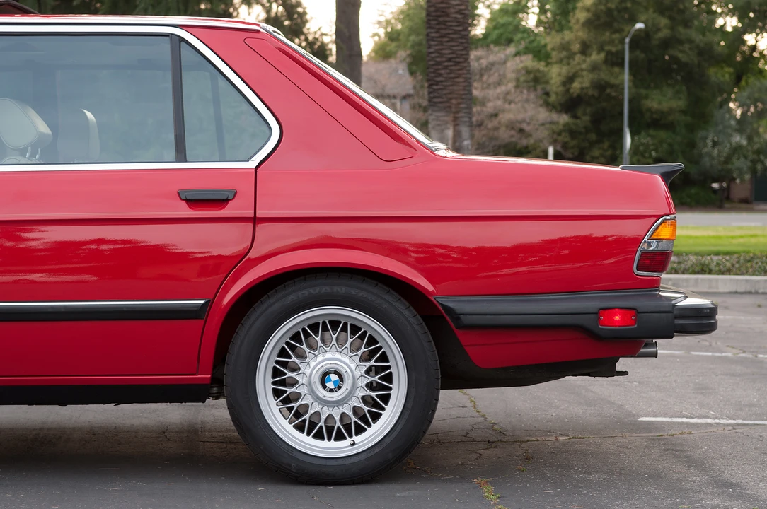 1988 BMW E28 5 Series - Image 26 of 31