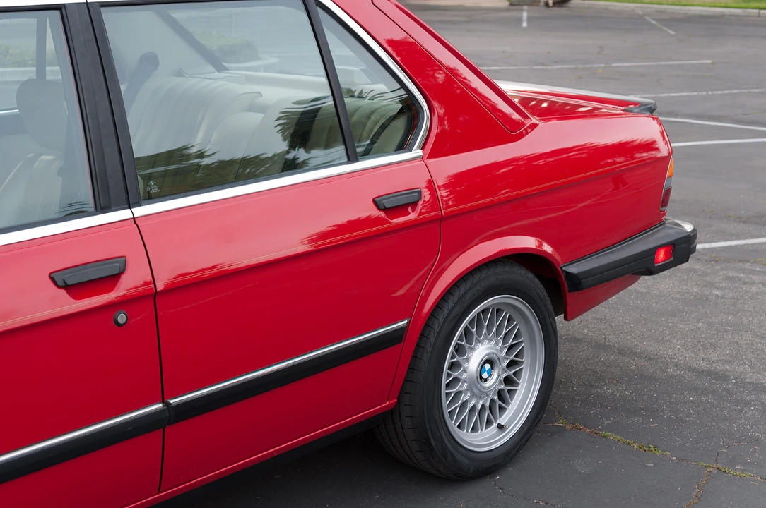 1988 BMW E28 5 Series - Image 25 of 31