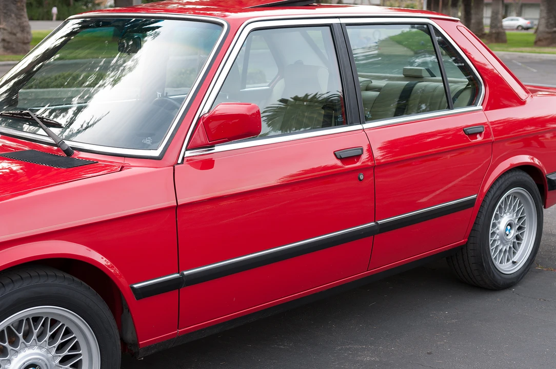 1988 BMW E28 5 Series - Image 24 of 31