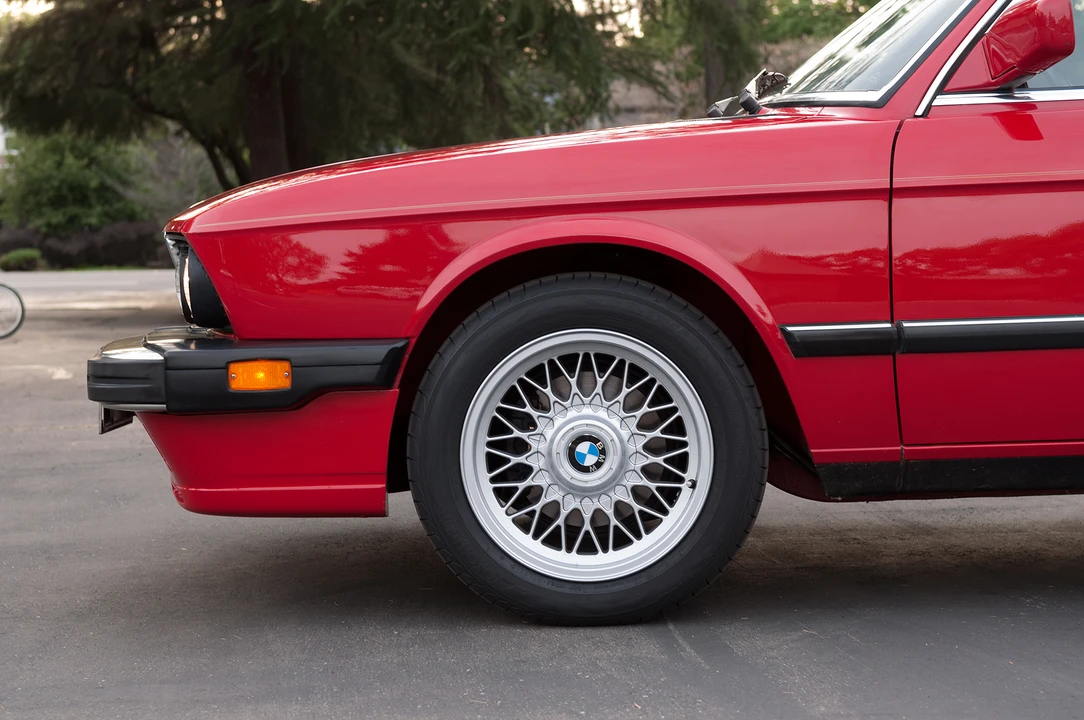 1988 BMW E28 5 Series - Image 23 of 31