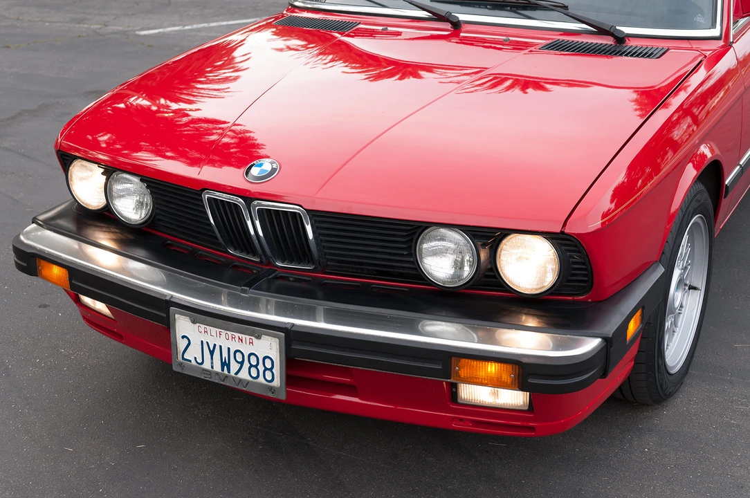 1988 BMW E28 5 Series - Image 21 of 31