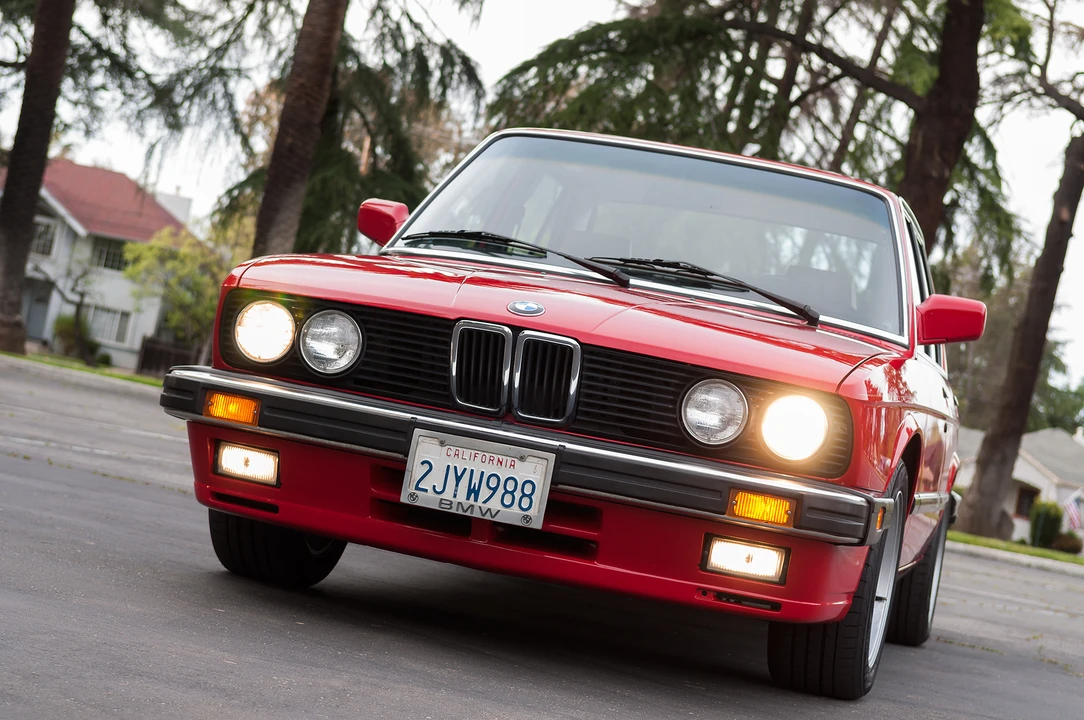 1988 BMW E28 5 Series - Image 8 of 31