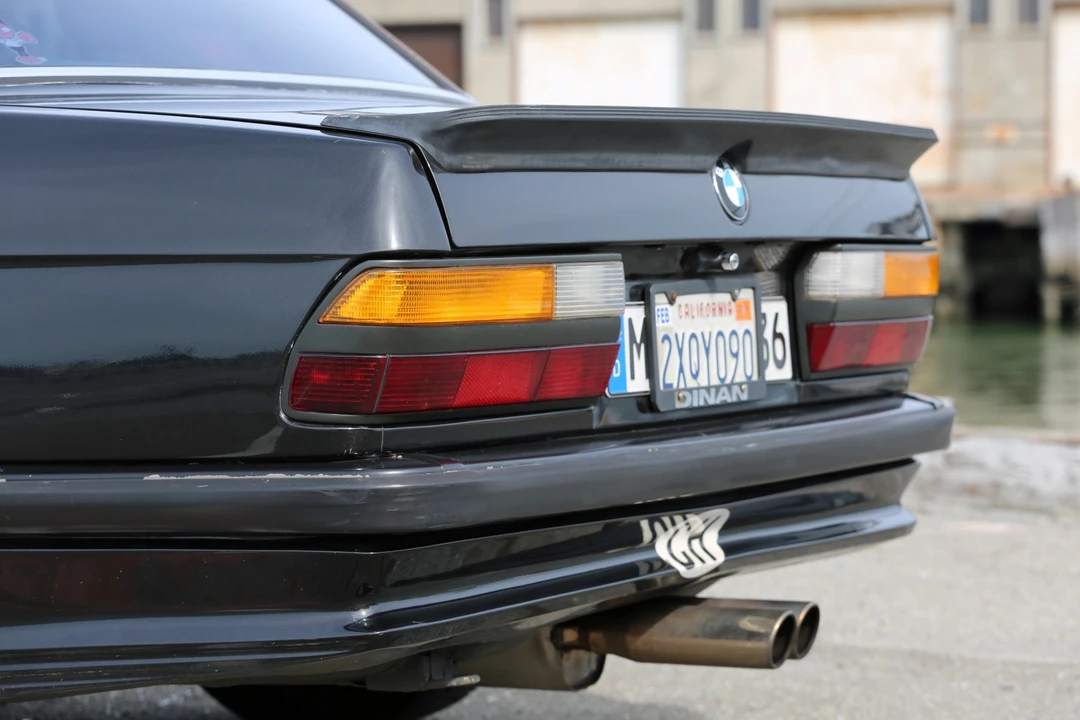 1988 BMW E28 5 Series - Image 20 of 31