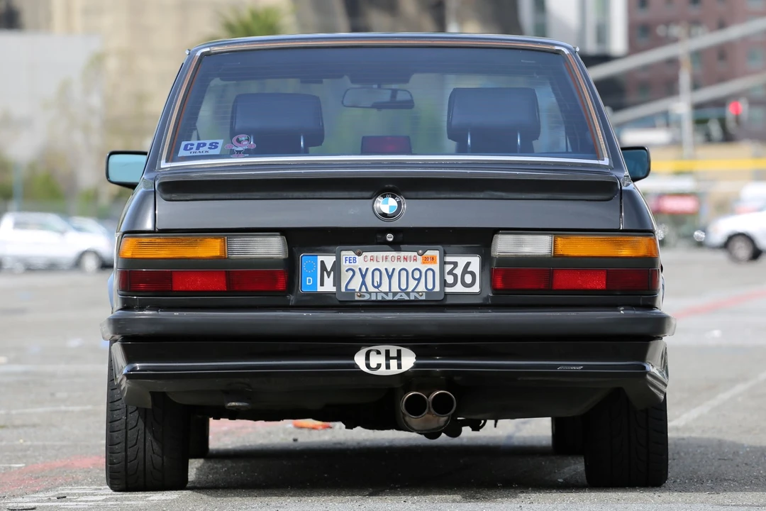 1988 BMW E28 5 Series - Image 8 of 31