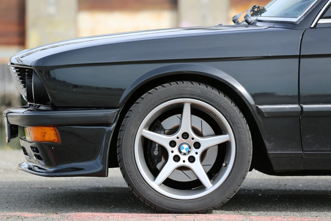 1988 BMW E28 5 Series - Image 19 of 31