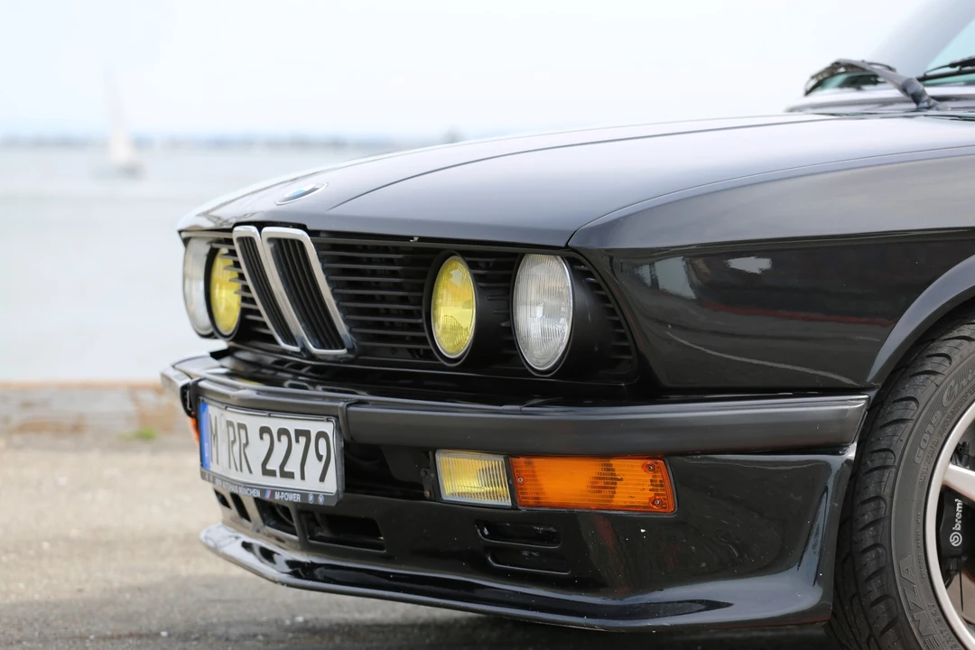 1988 BMW E28 5 Series - Image 18 of 31