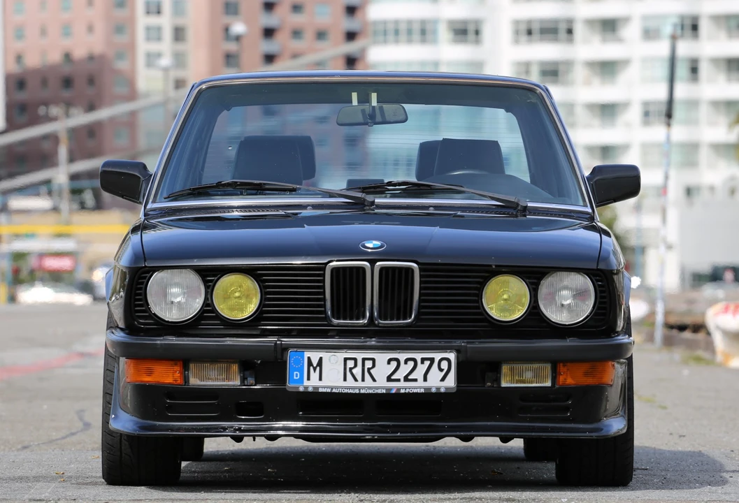 1988 BMW E28 5 Series - Image 7 of 31