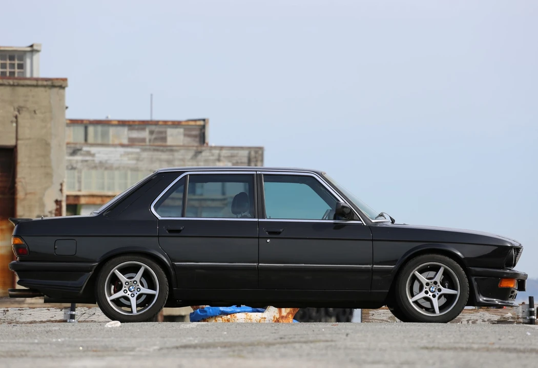 1988 BMW E28 5 Series - Image 12 of 31