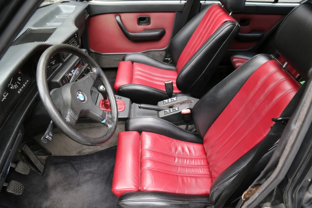 1988 BMW E28 5 Series - Image 28 of 31