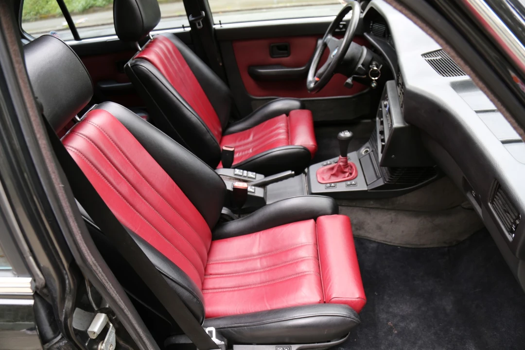 1988 BMW E28 5 Series - Image 31 of 31
