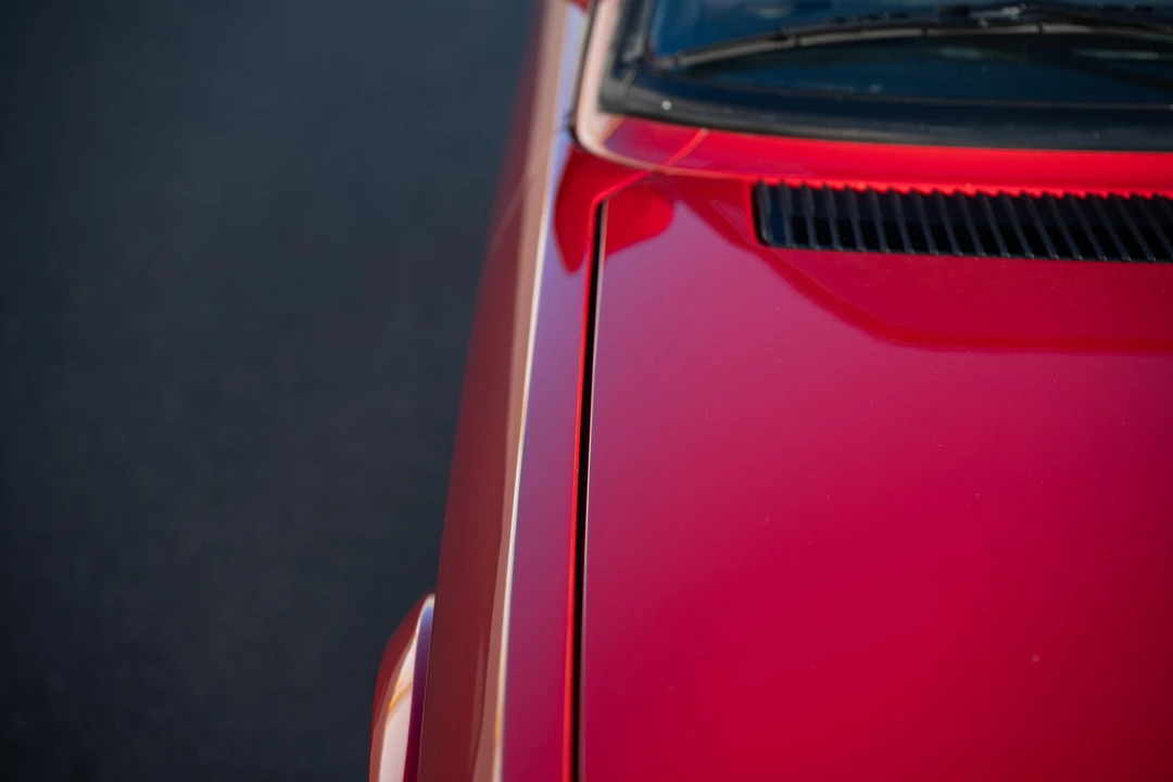 1988 BMW E28 5 Series - Image 26 of 31