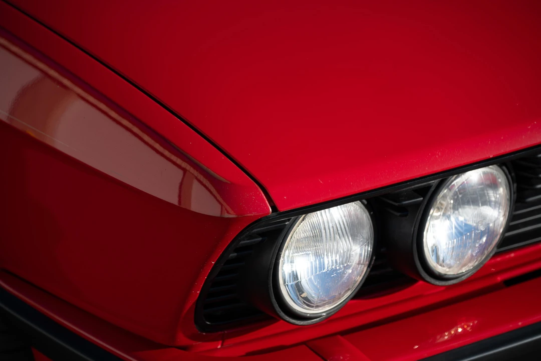 1988 BMW E28 5 Series - Image 25 of 31