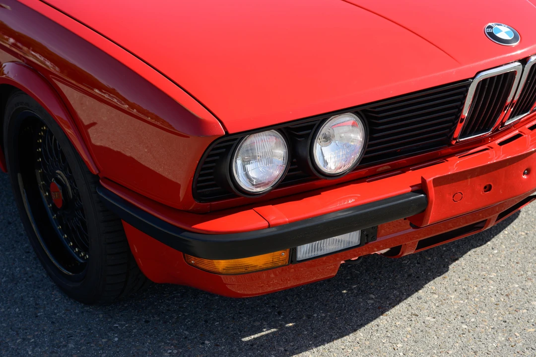 1988 BMW E28 5 Series - Image 31 of 31
