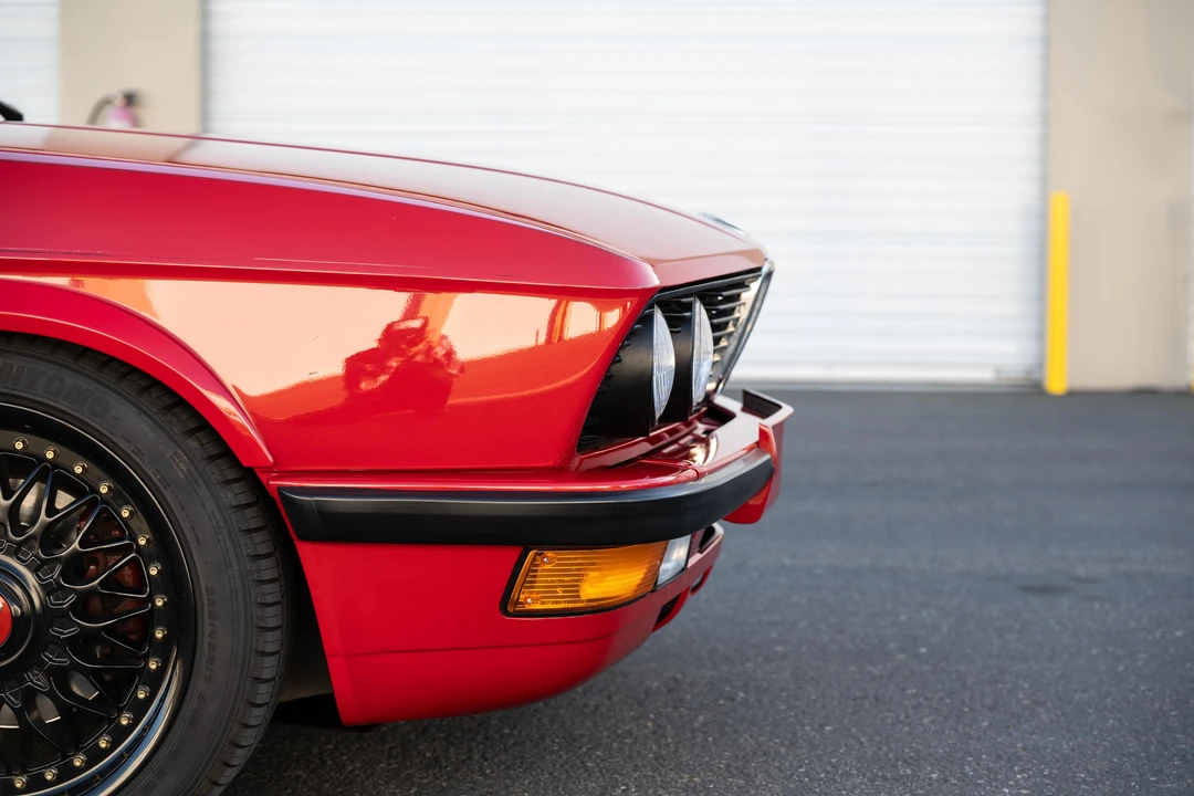 1988 BMW E28 5 Series - Image 29 of 31