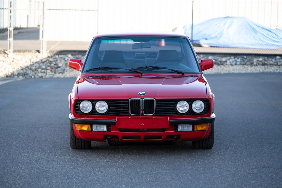 1988 BMW E28 5 Series - Image 11 of 31
