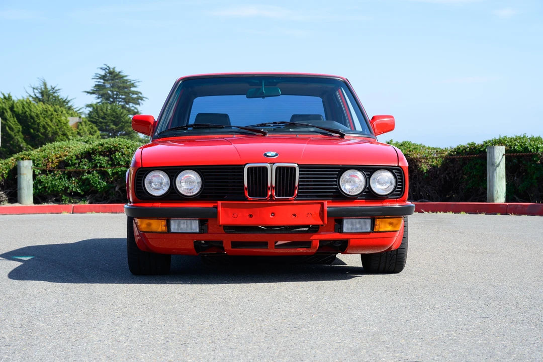 1988 BMW E28 5 Series - Image 6 of 31