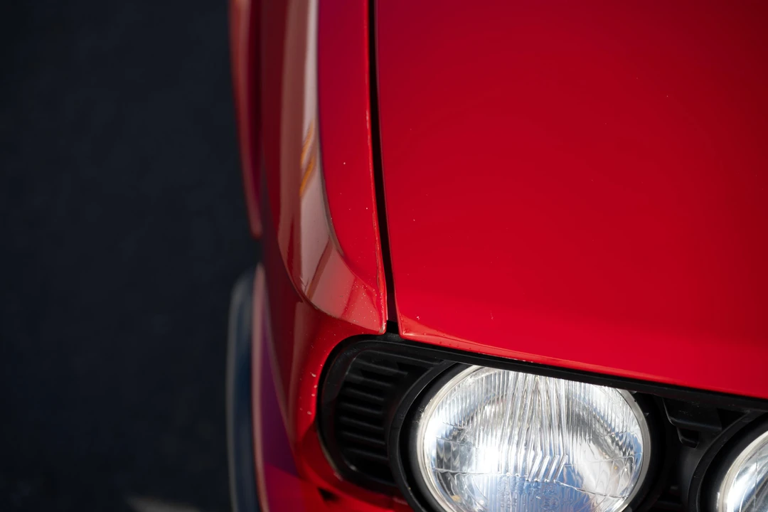 1988 BMW E28 5 Series - Image 27 of 31