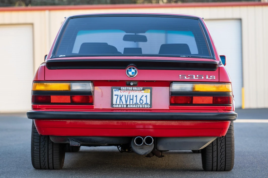 1988 BMW E28 5 Series - Image 5 of 31