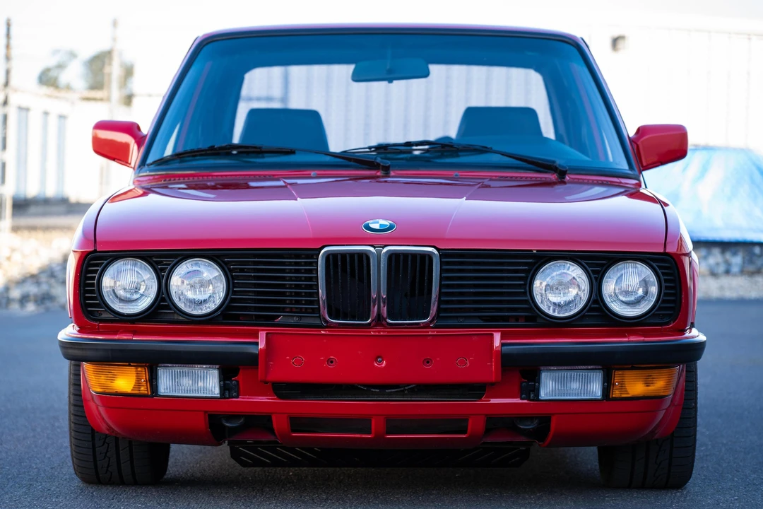 1988 BMW E28 5 Series - Image 2 of 31