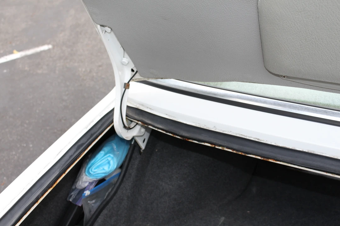 1988 BMW E28 5 Series - Image 27 of 31