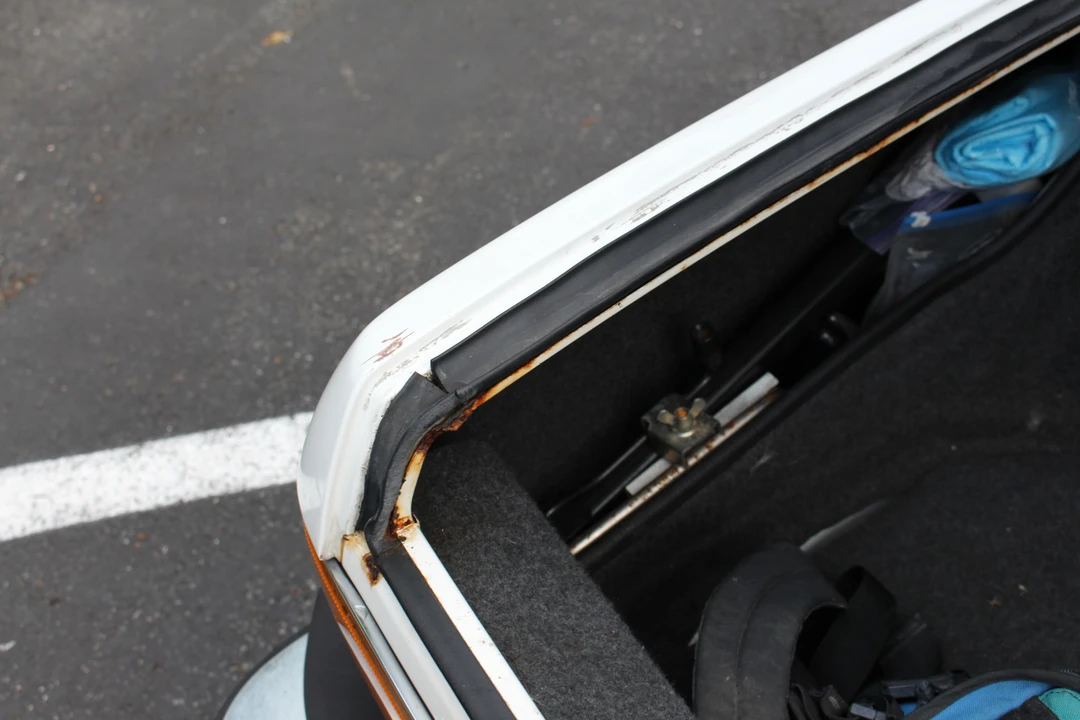 1988 BMW E28 5 Series - Image 30 of 31
