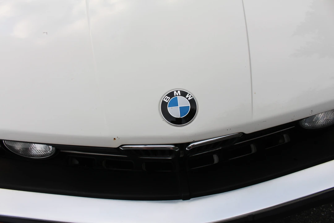 1988 BMW E28 5 Series - Image 22 of 31