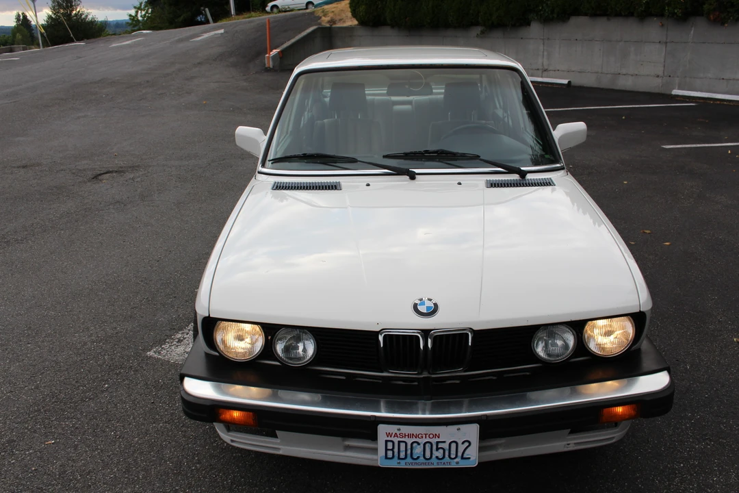1988 BMW E28 5 Series - Image 18 of 31