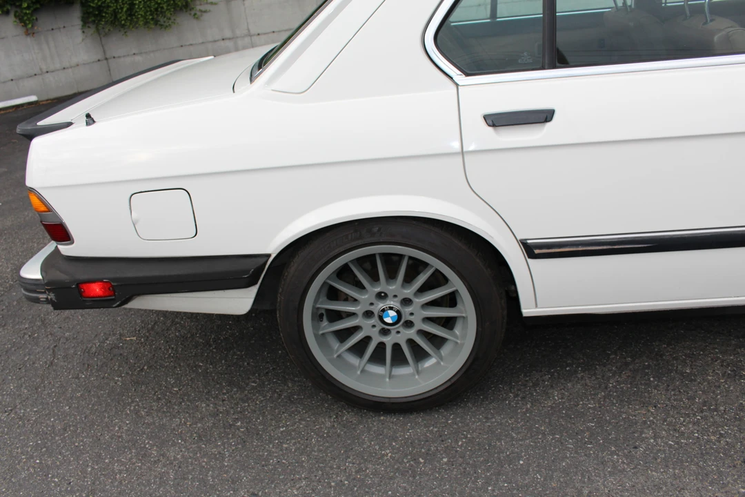 1988 BMW E28 5 Series - Image 20 of 31