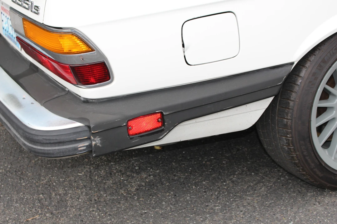 1988 BMW E28 5 Series - Image 21 of 31