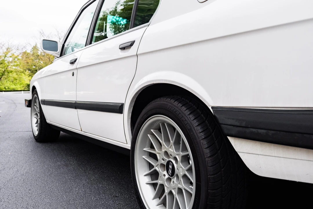 1988 BMW E28 5 Series - Image 15 of 31