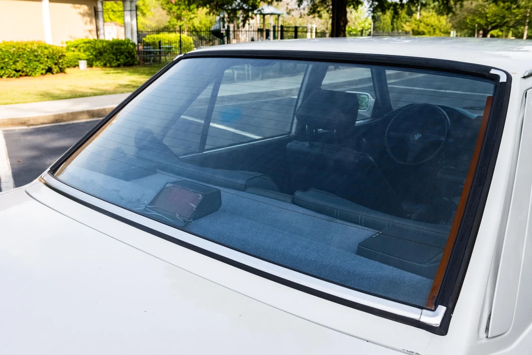 1988 BMW E28 5 Series - Image 20 of 31