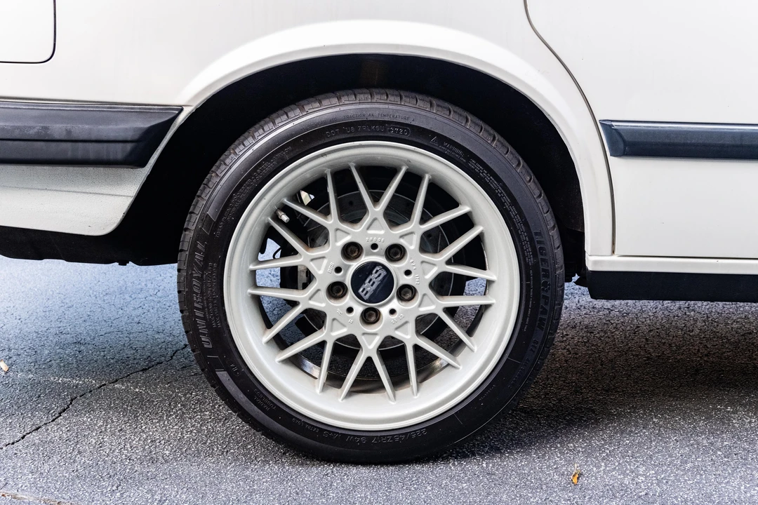 1988 BMW E28 5 Series - Image 30 of 31