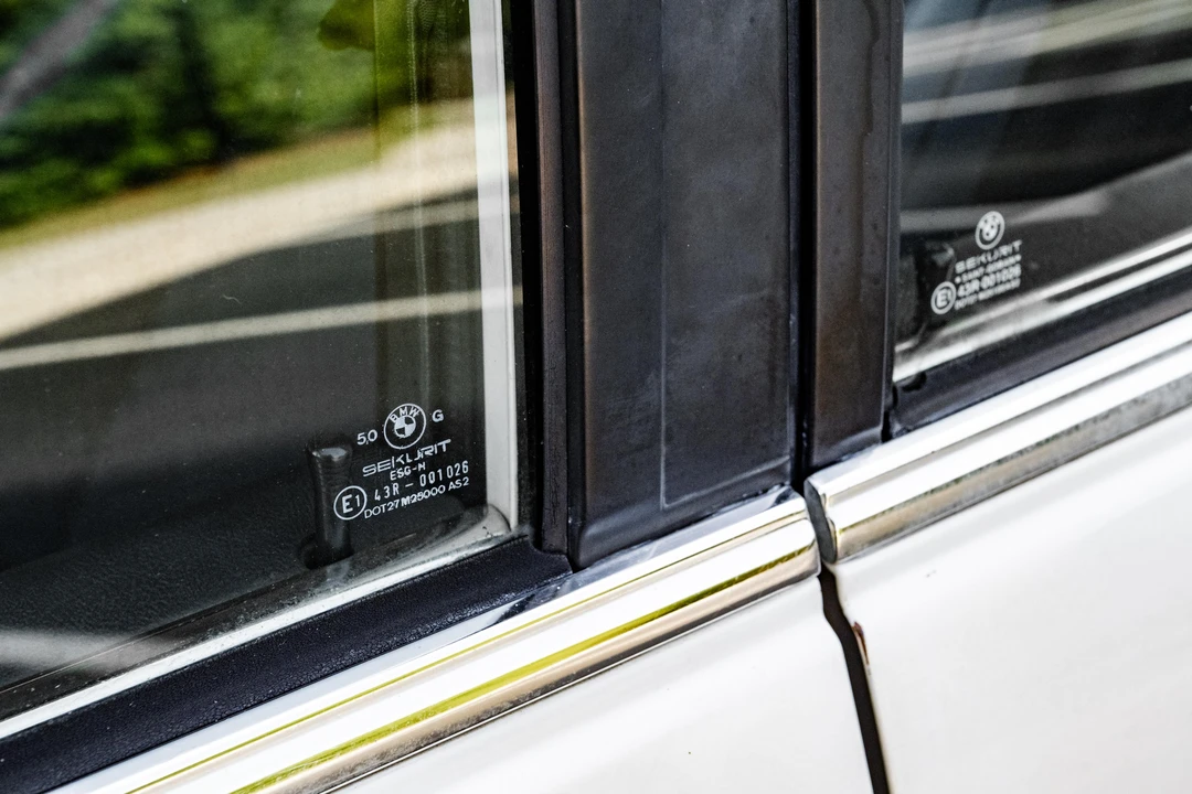 1988 BMW E28 5 Series - Image 14 of 31