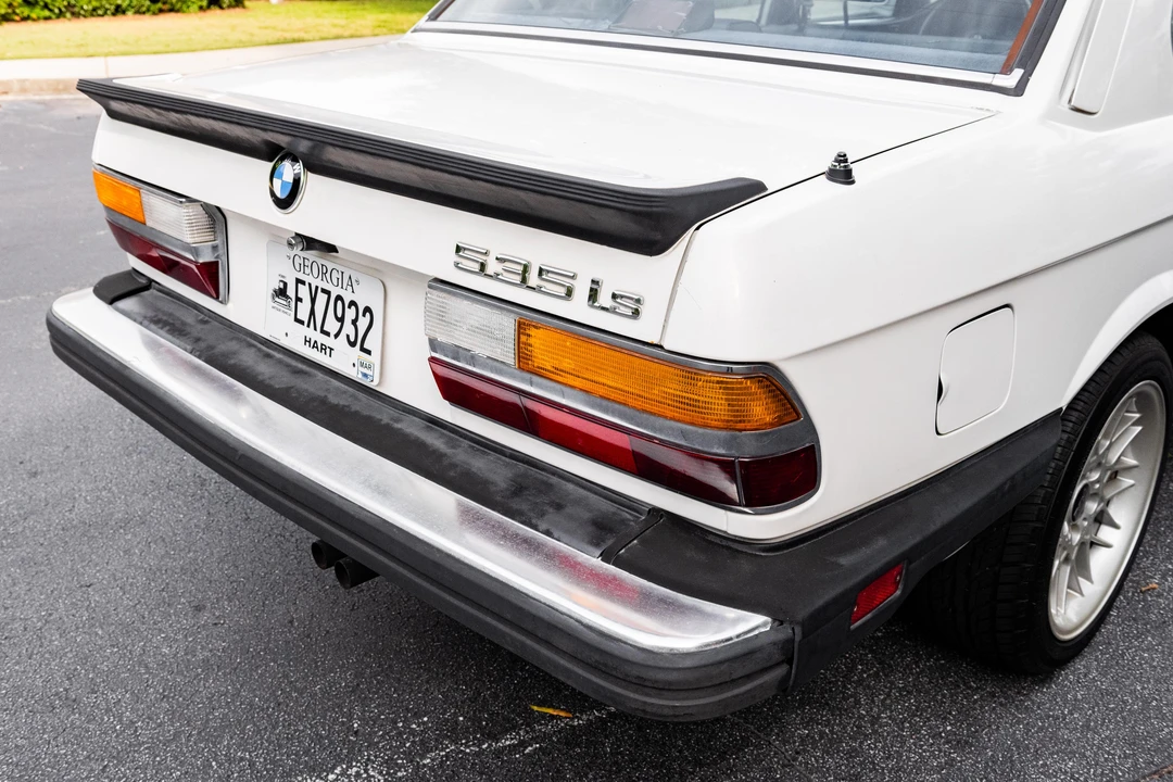 1988 BMW E28 5 Series - Image 23 of 31