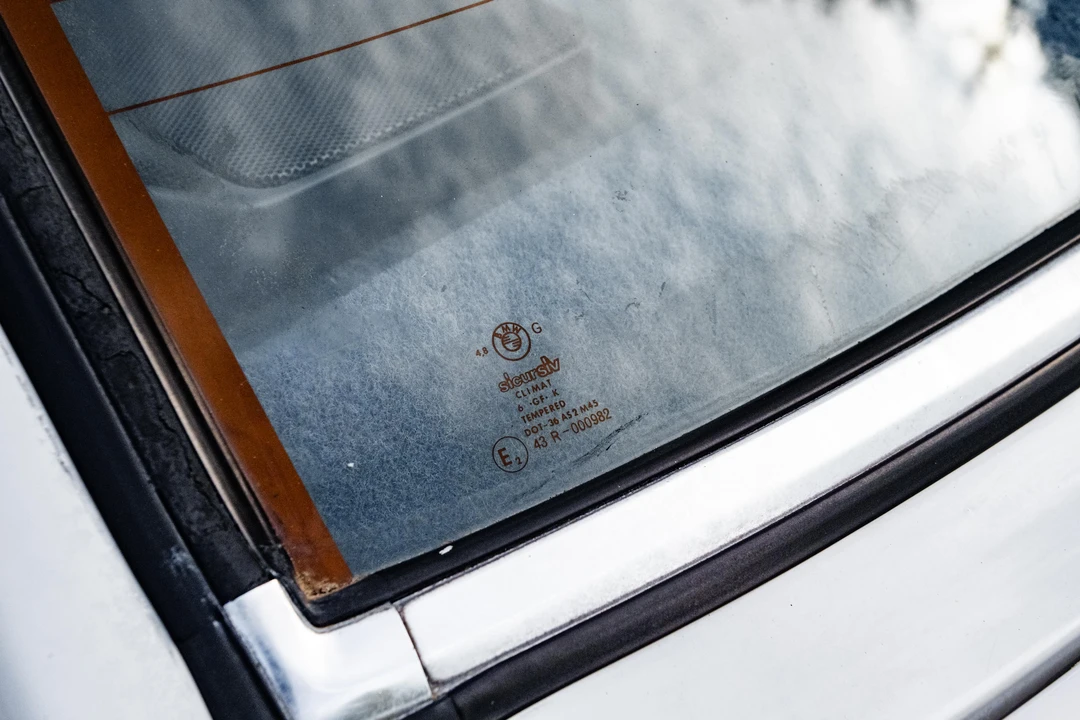 1988 BMW E28 5 Series - Image 18 of 31