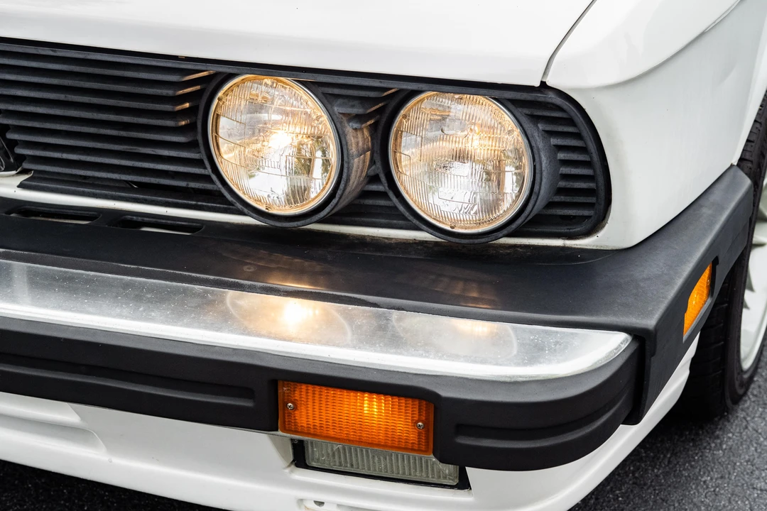 1988 BMW E28 5 Series - Image 13 of 31