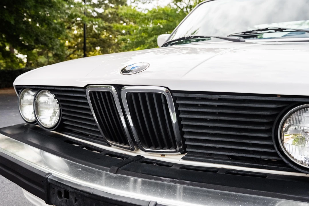 1988 BMW E28 5 Series - Image 12 of 31