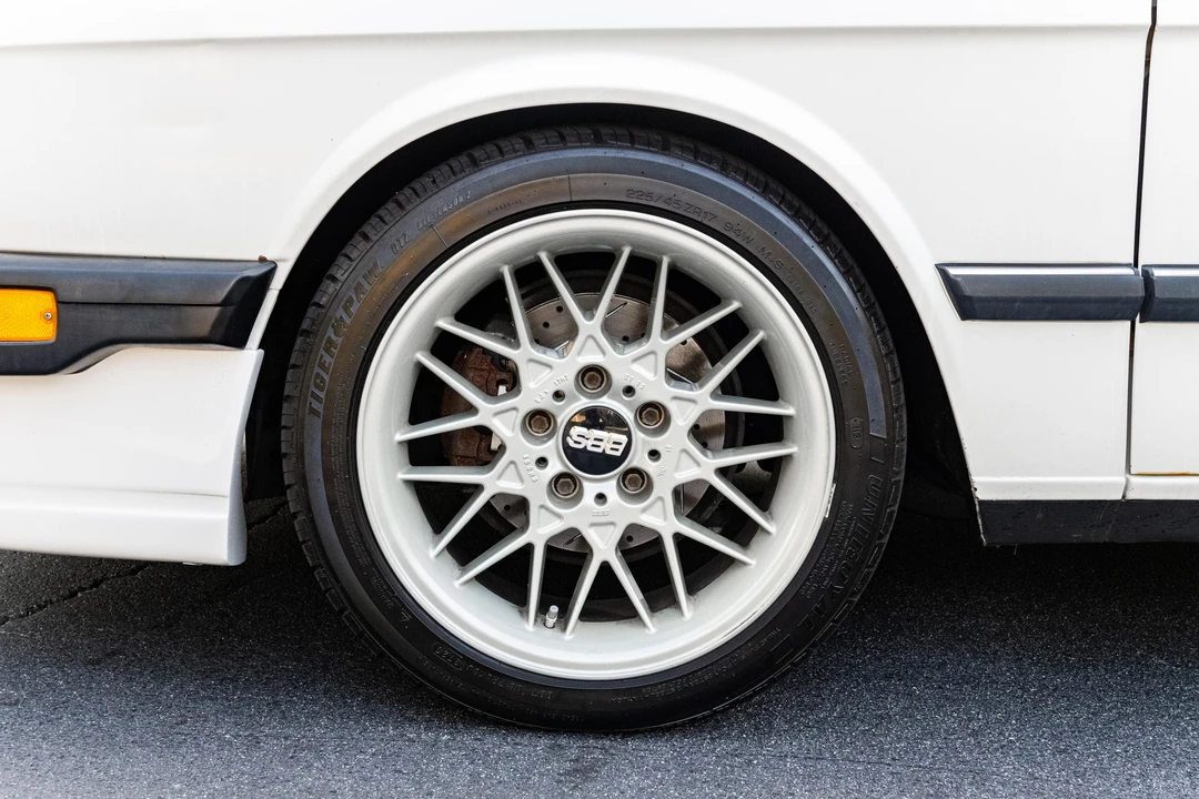 1988 BMW E28 5 Series - Image 28 of 31