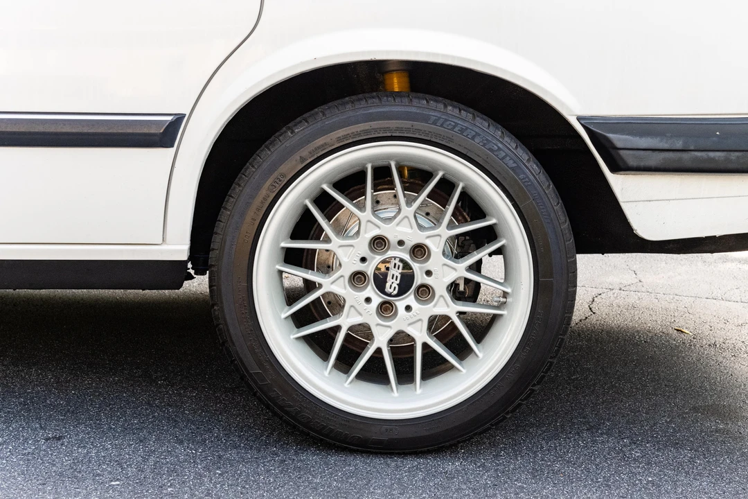 1988 BMW E28 5 Series - Image 29 of 31