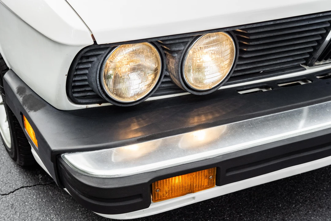 1988 BMW E28 5 Series - Image 9 of 31