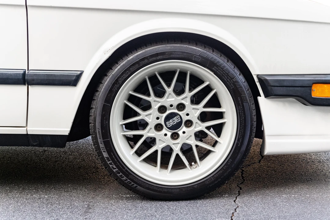 1988 BMW E28 5 Series - Image 31 of 31