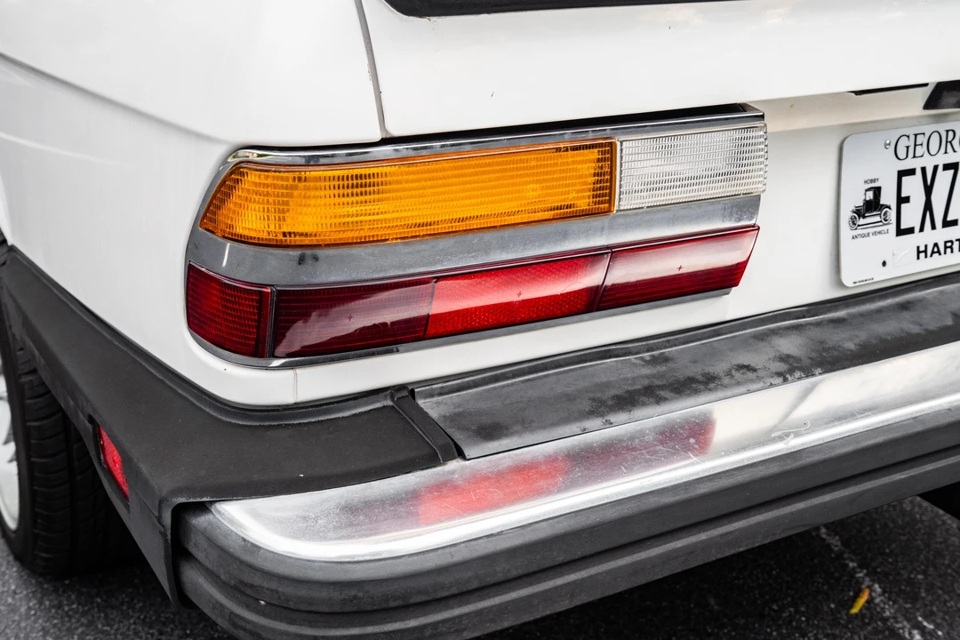 1988 BMW E28 5 Series - Image 16 of 31