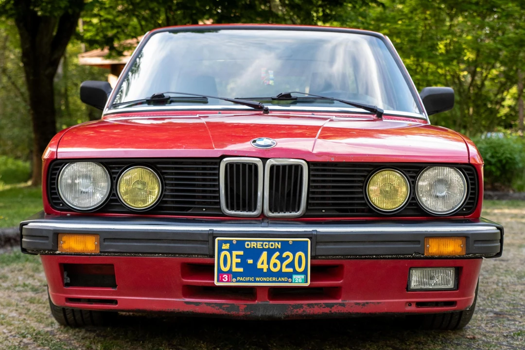 1988 BMW E28 5 Series - Image 2 of 31