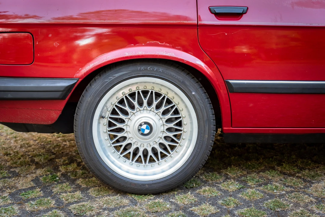 1988 BMW E28 5 Series - Image 31 of 31